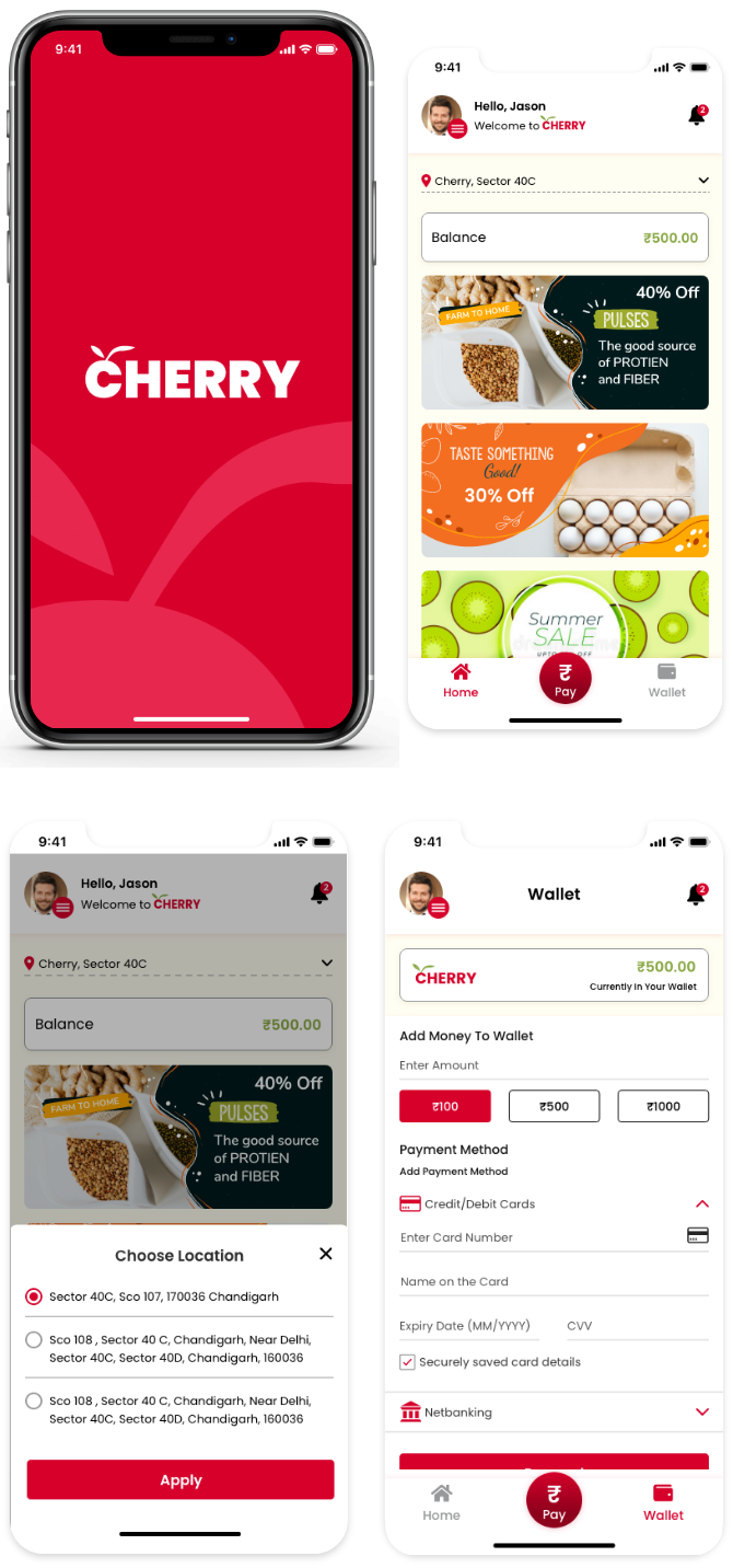 Loyalty App For Customer Retention