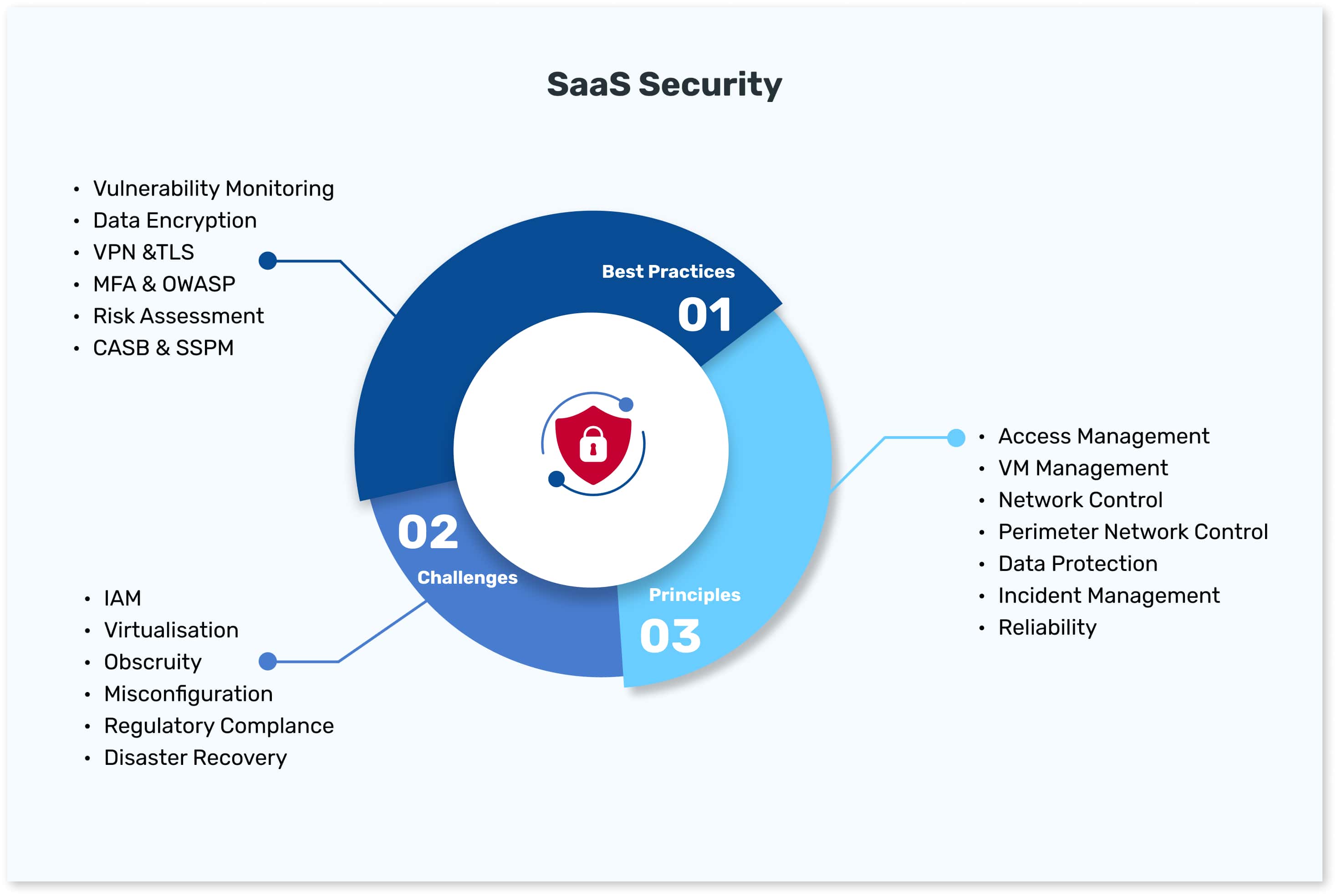 SaaS Security and Privacy