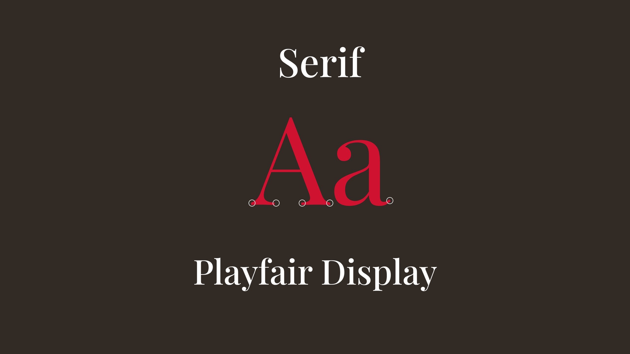 Serif