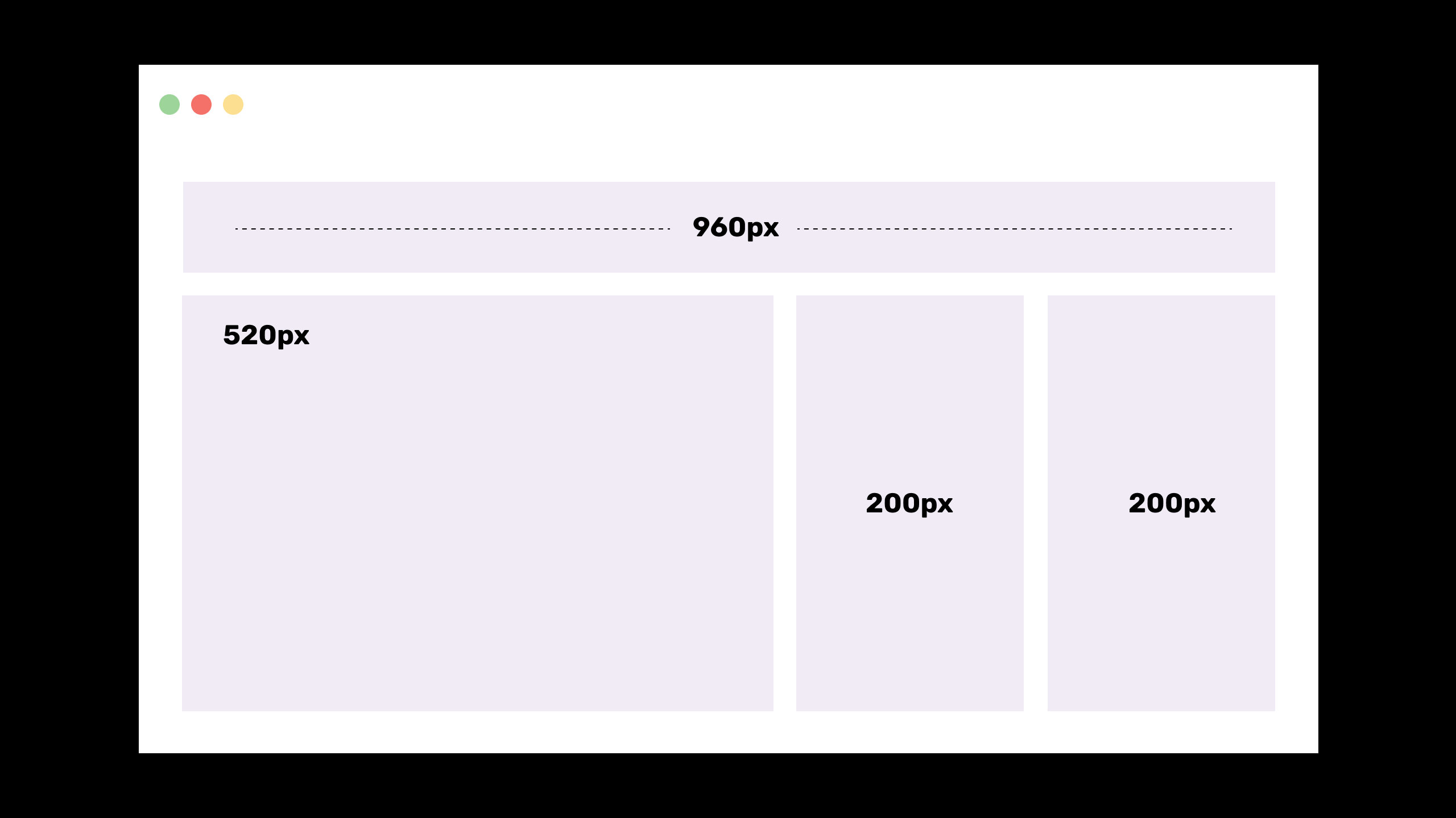 Static Layout