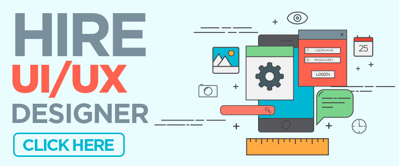 Hire UI/UX Designer