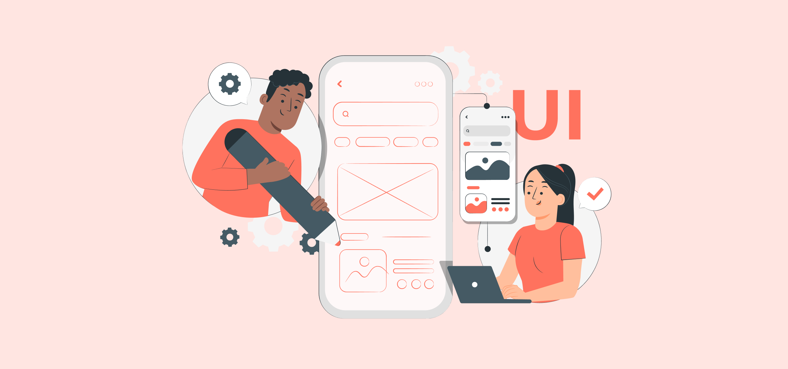 User Interface (UI)