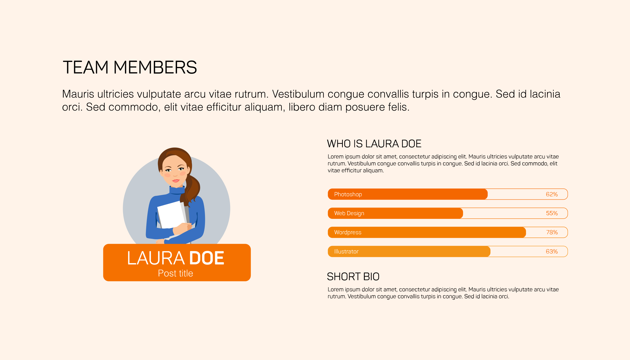 User Profile