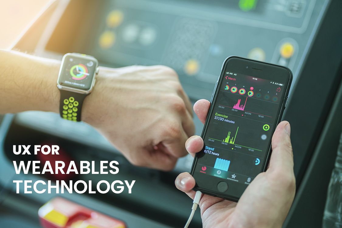 How to Design A Better User Experience For Wearables Technology?