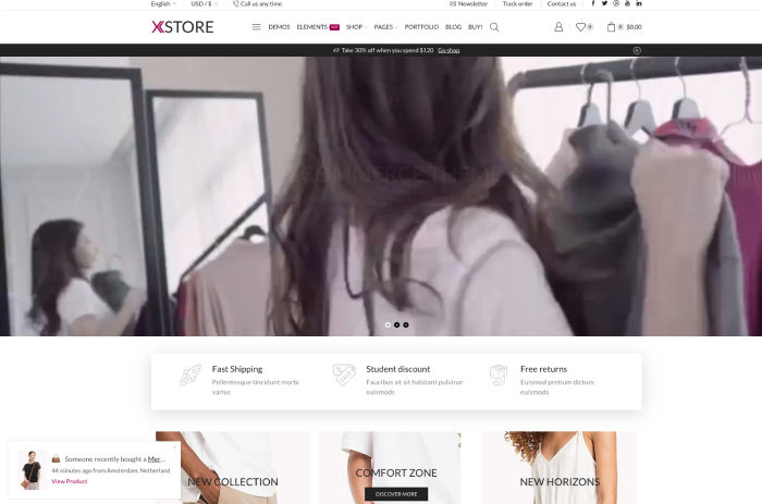 Xstore